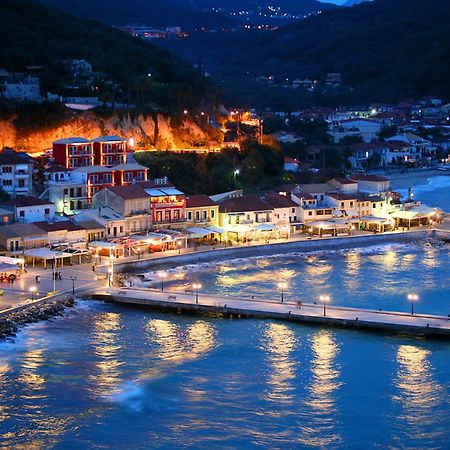 Acrothea Hotel Parga Exterior foto