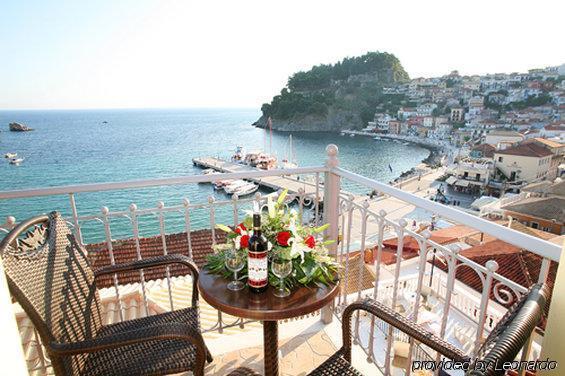 Acrothea Hotel Parga Facilidades foto