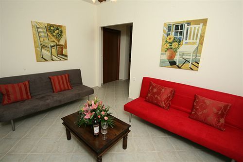 Acrothea Hotel Parga Exterior foto