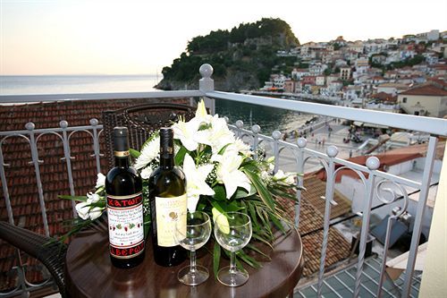 Acrothea Hotel Parga Exterior foto