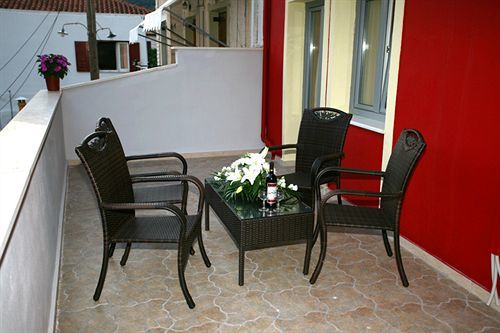 Acrothea Hotel Parga Exterior foto