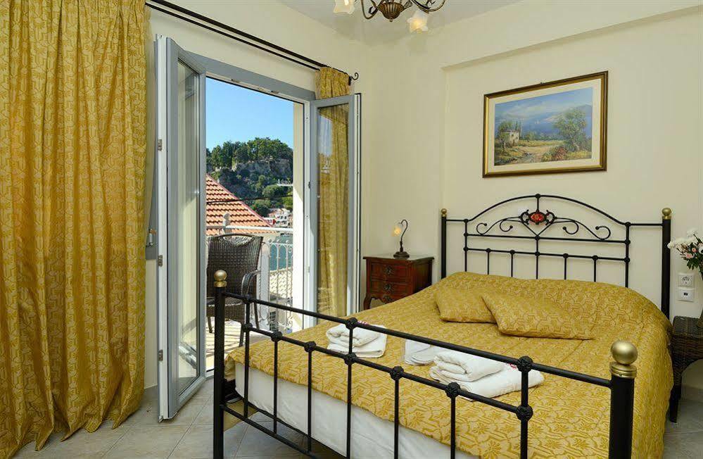 Acrothea Hotel Parga Exterior foto